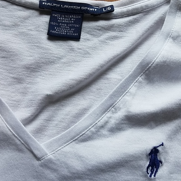 Ralph Lauren Sport Top - Picture 2 of 2